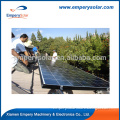 Trustworthy manufacturer high quality solar panel pitched roof mount / flat roof mount kit for solar system